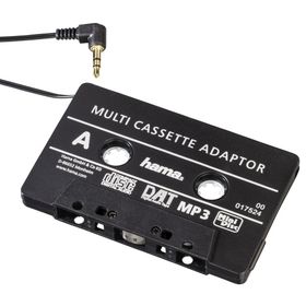 Hama 17524 Cd-Kaset Adaptörü