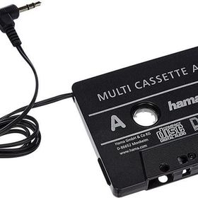 Hama 17524 Cd-Kaset Adaptörü