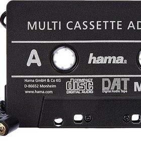 Hama 17524 Cd-Kaset Adaptörü