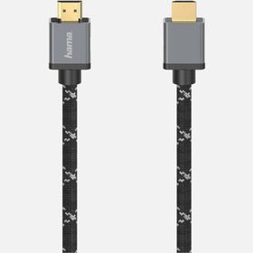 Hama 2 mt Altın Uçlu 8K HDMI Kablo