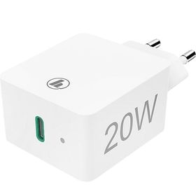 Hama 20 W USB-C Hızlı Şarj Adaptörü
