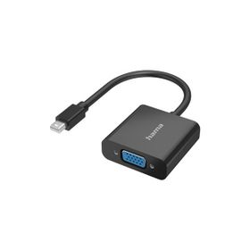 Hama 200333 Mini Display Port-VGA Soket Adaptör