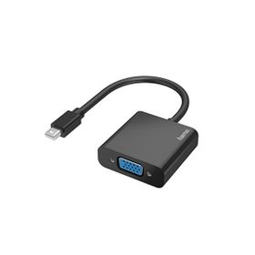 Hama 200333 Mini Display Port-VGA Soket Adaptör
