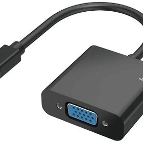 Hama 200333 Mini Display Port-VGA Soket Adaptör