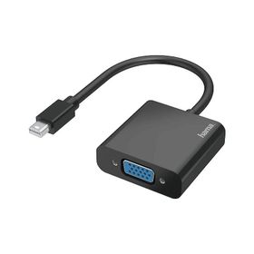 Hama 200333 Mini Display Port-VGA Soket Adaptör