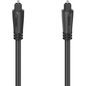 Hama 205134 Odt Plug Toslink 1.5 m Fiber Optik Kablo