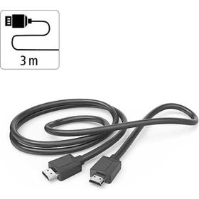 Hama 3 mt 4K Ethernet HDMI Kablo