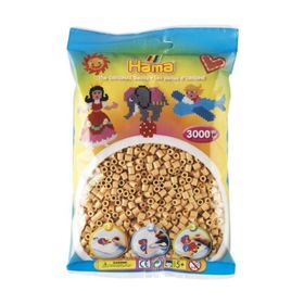 Hama 3000'lik Bej Midi Boncuk
