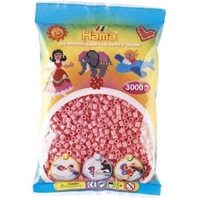 Hama 3000'lik Pembe Midi Boncuk
