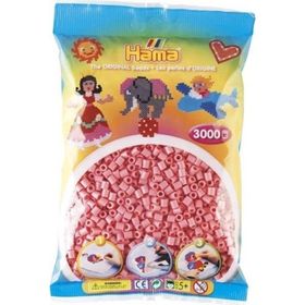Hama 3000'lik Pembe Midi Boncuk