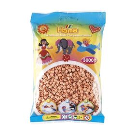 Hama 3000'lik Ten Rengi Midi Boncuk