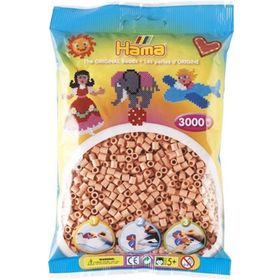 Hama 3000'lik Ten Rengi Midi Boncuk
