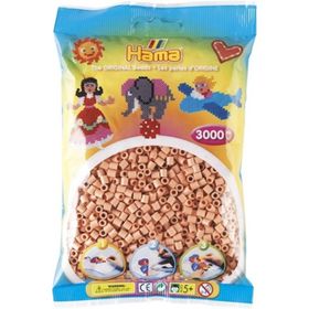 Hama 3000'lik Ten Rengi Midi Boncuk