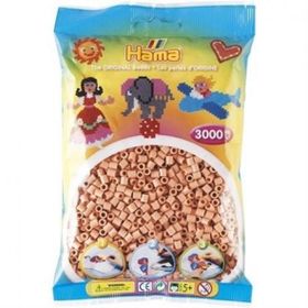 Hama 3000'lik Ten Rengi Midi Boncuk