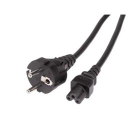 Hama 78480 Siyah 3 Pin 1.5 m Notebook Adaptörü Güç Kablosu