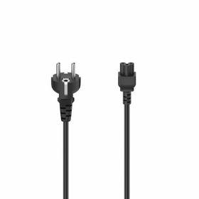 Hama 78480 Siyah 3 Pin 1.5 m Notebook Adaptörü Güç Kablosu