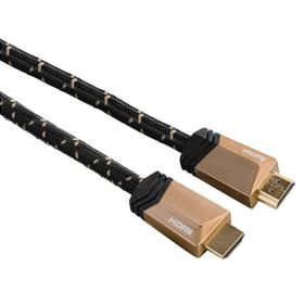 Hama 8K 2M Siyah HDMI Kablo