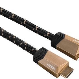 Hama 8K 2M Siyah HDMI Kablo