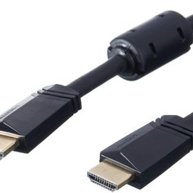 Hama 8K 2M Siyah HDMI Kablo