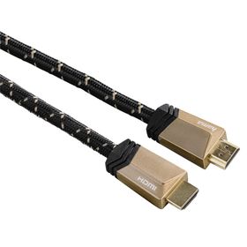 Hama 8K 2M Siyah HDMI Kablo
