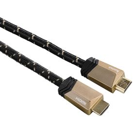 Hama 8K 2M Siyah HDMI Kablo