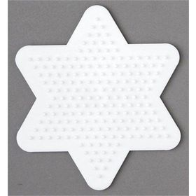 Hama HA270-09 Küçük Yıldız Midi Boncuk Tablası