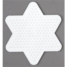 Hama HA270-09 Küçük Yıldız Midi Boncuk Tablası