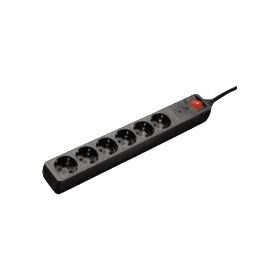 Hama HM-121909 6'lı Akım Korumalı Priz