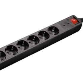 Hama HM-121909 6'lı Akım Korumalı Priz