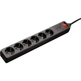 Hama HM-121909 6'lı Akım Korumalı Priz