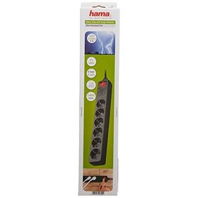 Hama HM-121909 6'lı Akım Korumalı Priz
