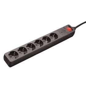 Hama HM-121909 6'lı Akım Korumalı Priz