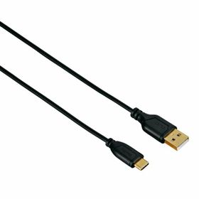 Hama HM.135784 Siyah 0.75 m USB-C Flexi Kablo