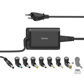 Hama HM.200002 15-19V/65W Universal Notebook Güç Adaptörü