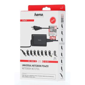 Hama HM.200002 15-19V/65W Universal Notebook Güç Adaptörü