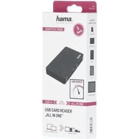 Hama HM.200128 All in One Usb-a Usb 3.0 Kart Okuyucu