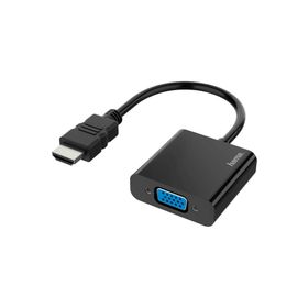 Hama HM.200343 HDMI-VGA Dönüştürücü Adaptör