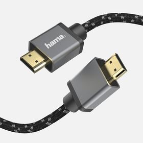Hama HM.200504 Premium Ultra High Speed HDMI 2.1 8K 2 mt Kablo