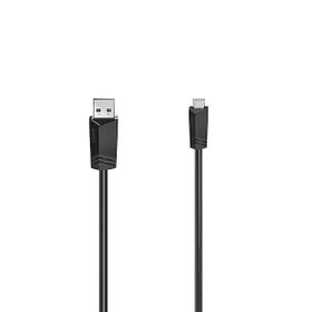 Hama HM.200603 USB 2.0 A Fiş B Fiş 3 mt Kablo