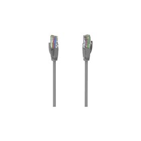 Hama Hm.200662 CAT 5E U/Utp 1.5 mt Gri Ağ Kablosu