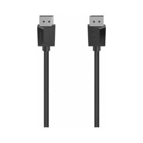 Hama Hm.200696 Ultra Hd 4k 1.5 m Siyah Displayport Kablosu