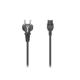 Hama HM.200735 1.5 m Siyah Laptop Adaptörü Güç Kablosu