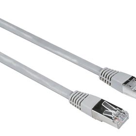 Hama HM.200916 CAT5E STP Gri 3 m Ağ Kablosu