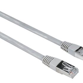 Hama HM.200918 CAT5E STP Gri 10 mt Ağ Kablosu