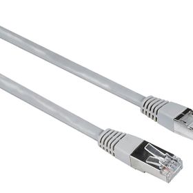 Hama HM.200918 CAT5E STP Gri 10 mt Ağ Kablosu