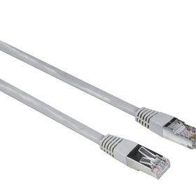 Hama HM.200918 CAT5E STP Gri 10 mt Ağ Kablosu