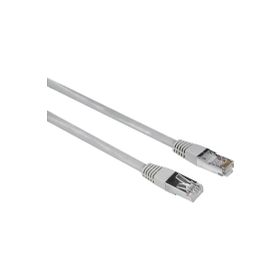 Hama HM.200918 CAT5E STP Gri 10 mt Ağ Kablosu