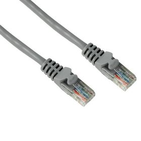 Hama HM.200919 CAT5E STP 15 m Gri Ağ Kablosu