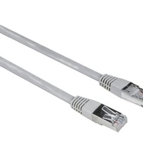 Hama HM.200919 CAT5E STP 15 m Gri Ağ Kablosu