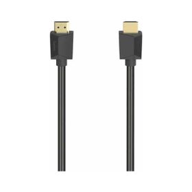 Hama Hm.205007 Siyah High-Speed 4K Ethernet 5 mt Hdmi Kablo